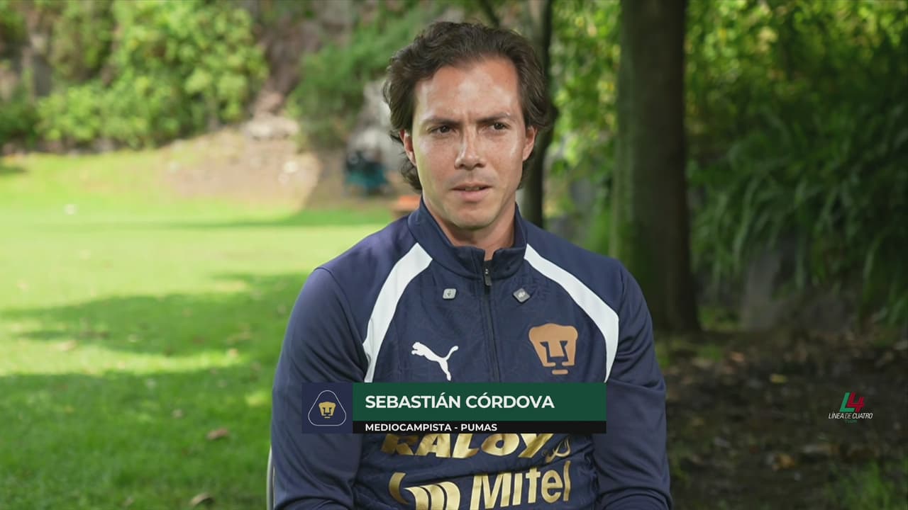 Los retos de Sebastián Córdova con su nuevo equipo, Pumas