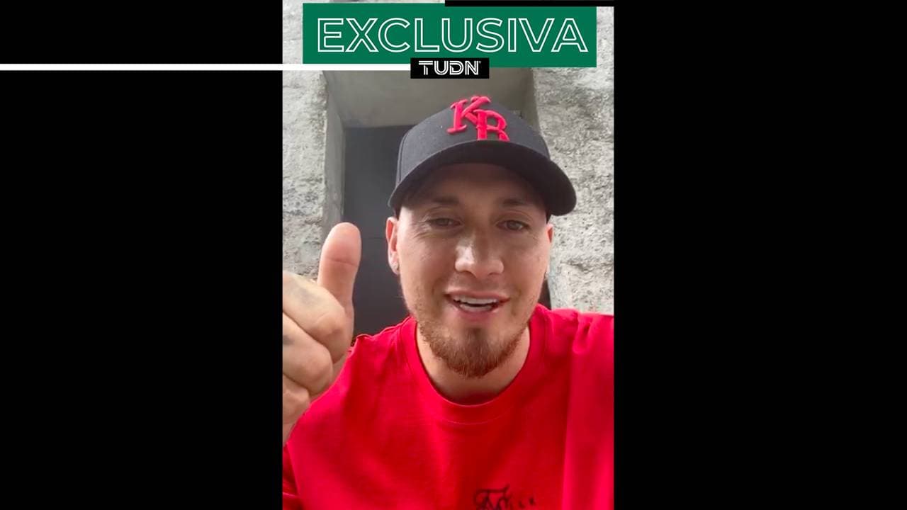 Nico Castillo rompió el silencio: “Fue un periodo muy difícil”