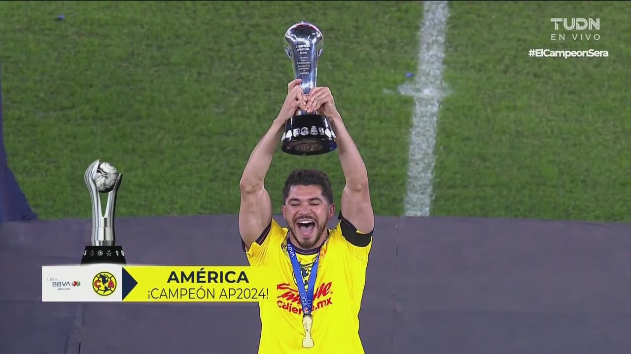 América encabeza a los equipos Tricampeones del Futbol Mexicano