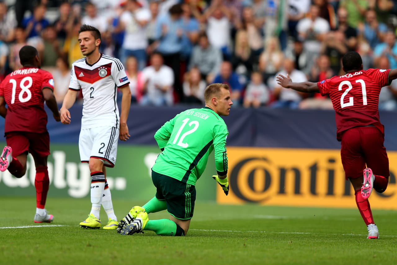 Marc André Ter Stegen