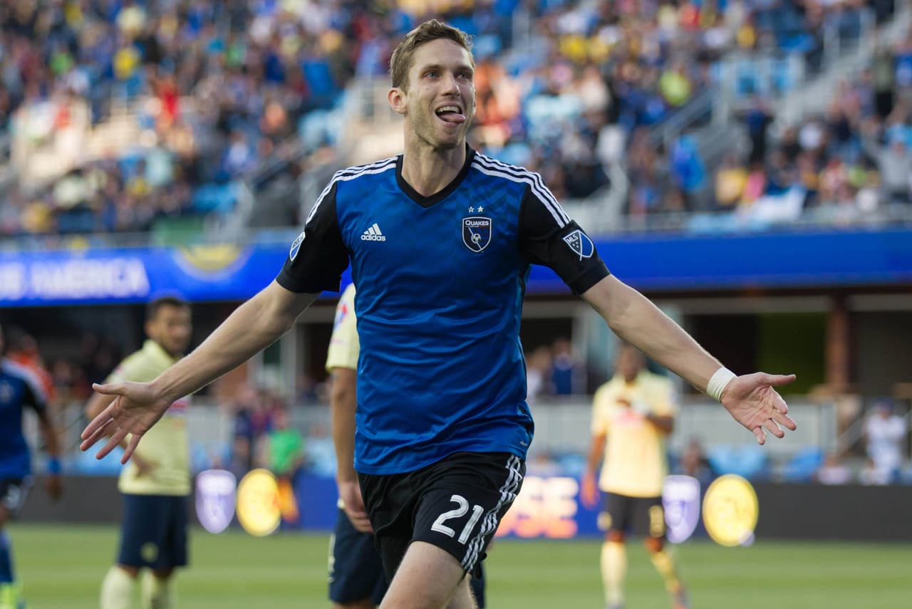 DEF: Clarence Goodson (San Jose Earthquakes) | El ataque poderoso del LA Galaxy no pudo hacer nada contra el estelar defensor.