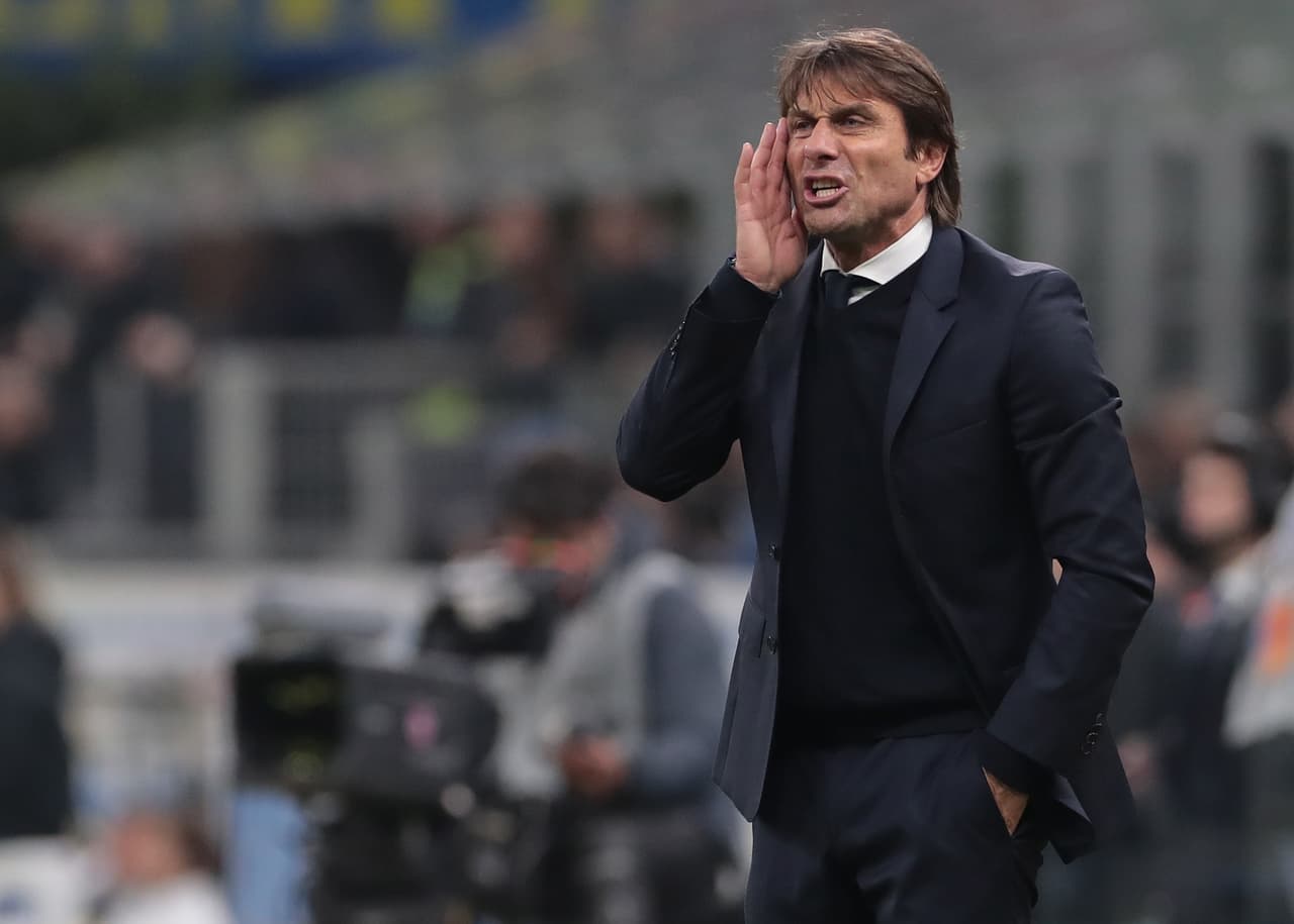 Antonio Conte da consejos sexuales a sus jugadores