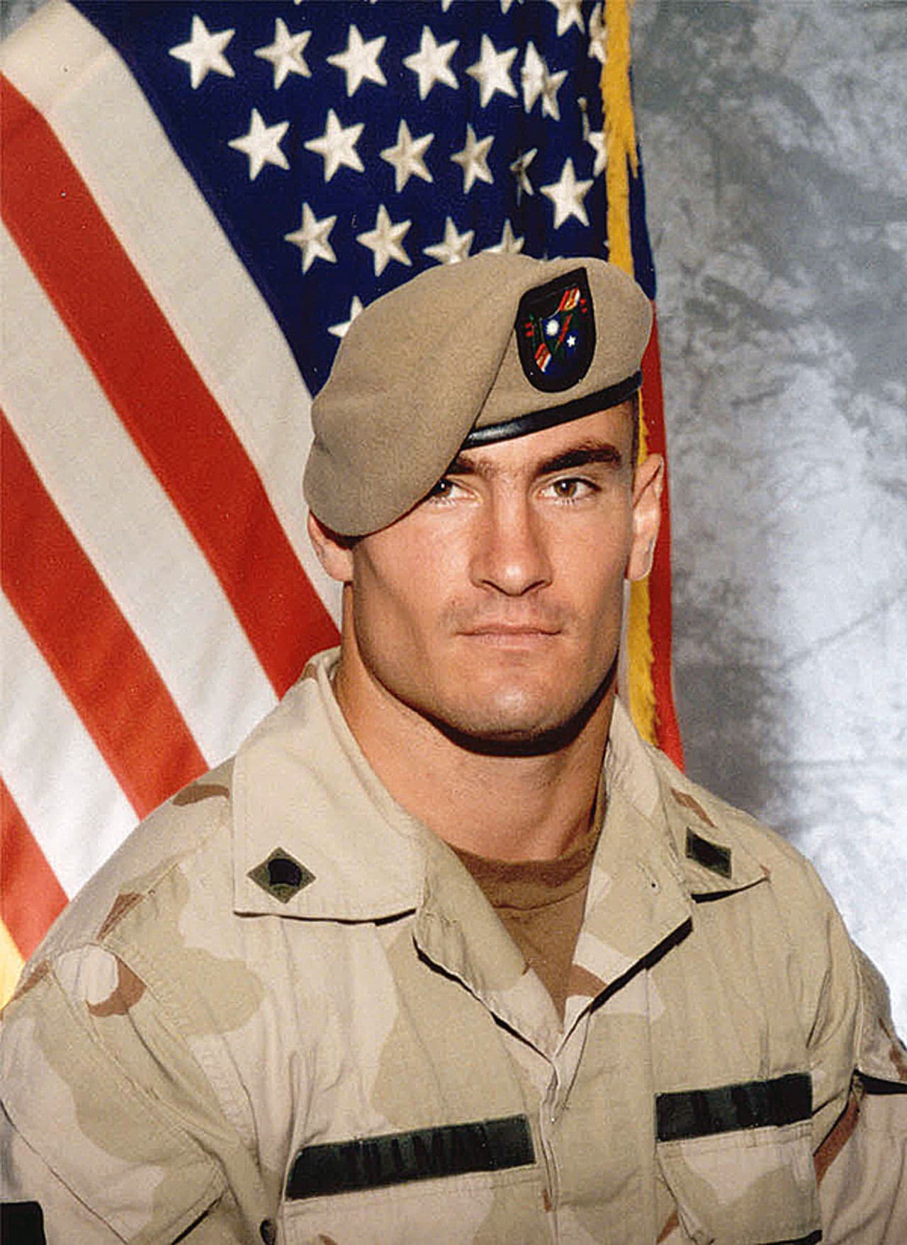 PAT TILLMAN