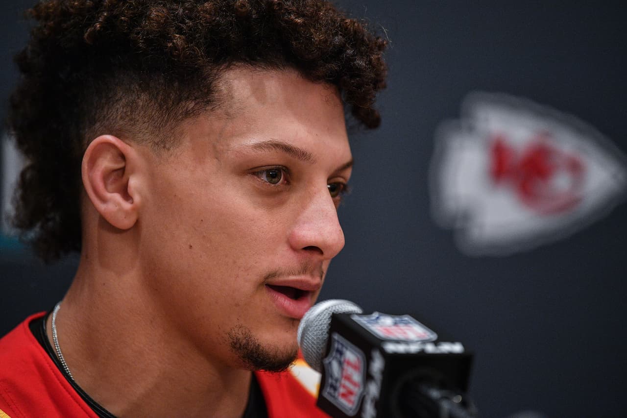 Mahomes desea que Andy Reid conquiste el Super Bowl LIV