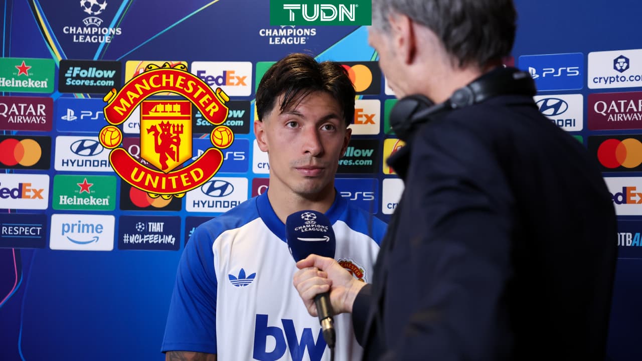 Lisandro Martínez podría irse del United por criticar al club públicamente