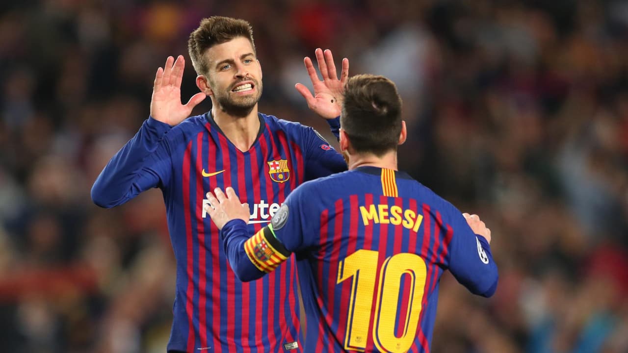 ¿Y la amistad? Piqué: "No felicité a Messi por ganar el Mundial"