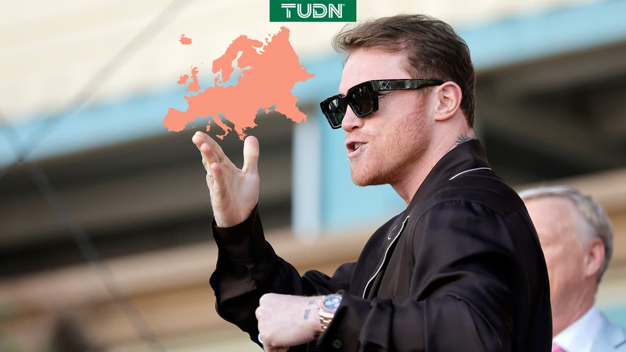 Sale a la luz nuevo apodo de 'Canelo' Álvarez en plena entrevista