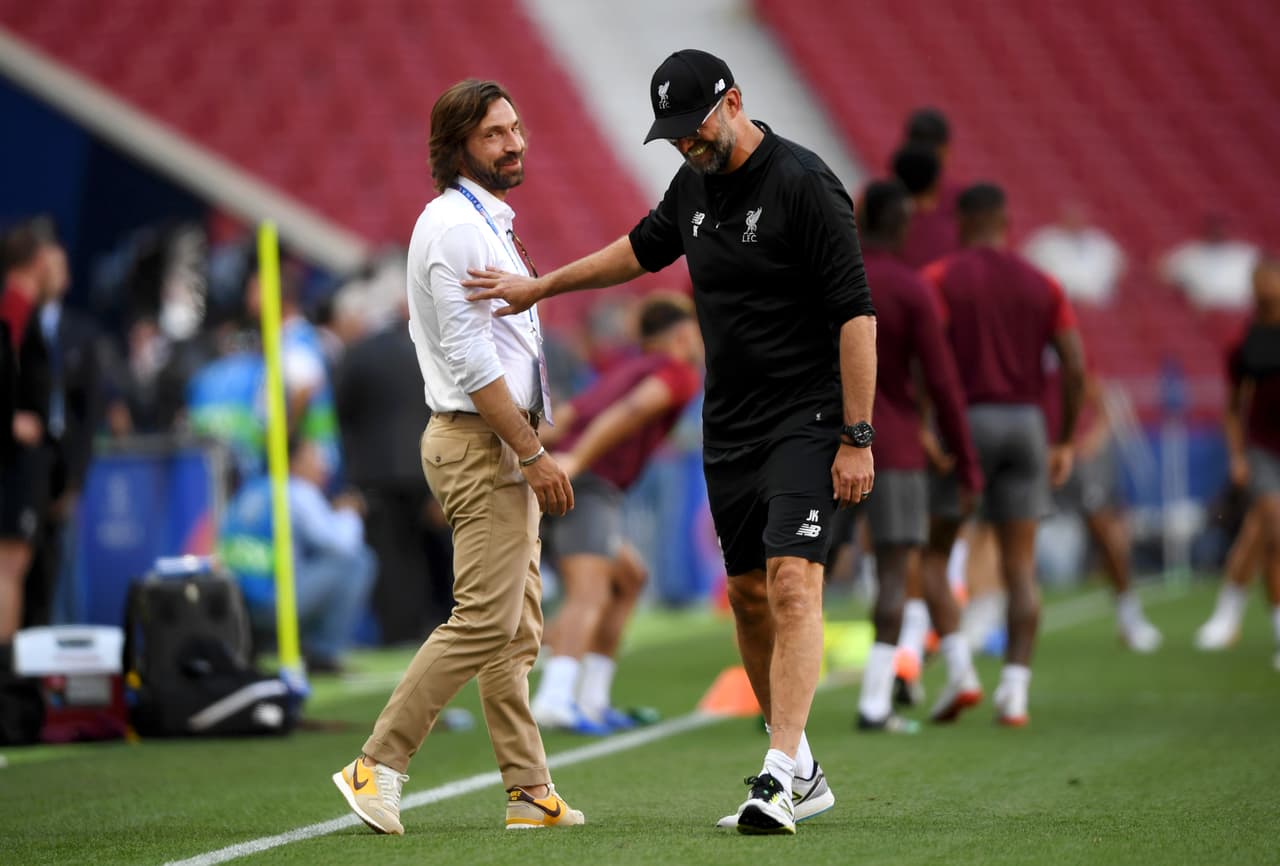 Liverpool vive las últimas horas previas a la Final de la UEFA Champions League con alegría e incluso la presencia de Andrea Pirlo en su reconocimiento del campo del Metropolitano. Los dirigidos por Jürgen Klopp ultimaron detalles en una sesión de entrenamiento con acceso a la prensa.