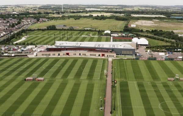 AXA Training Centre es el nuevo lugar de entrenamiento del Liverpool.