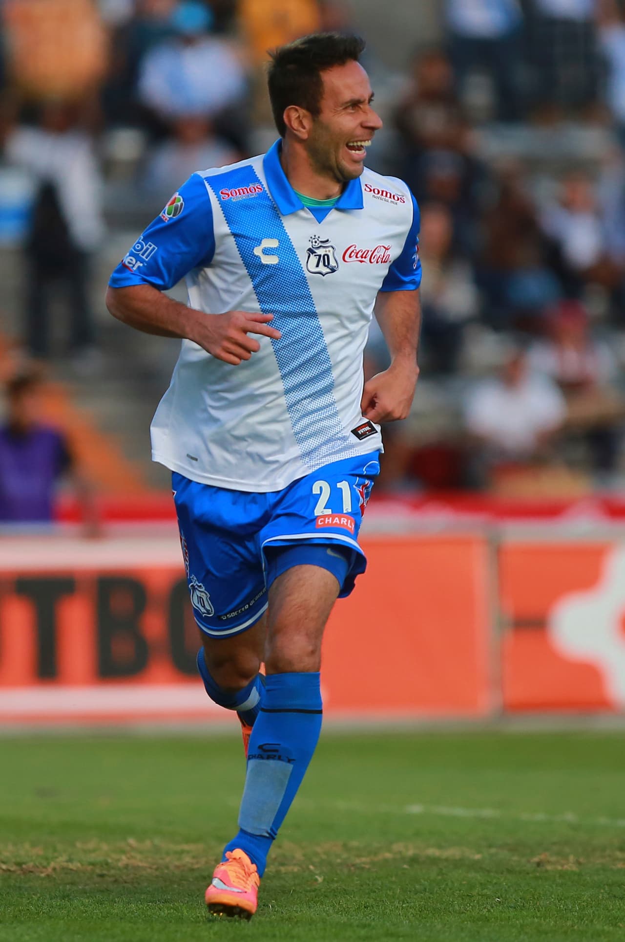 Otra de las operaciones que ya se conocían con anticipación fue la del regreso de Luis Gabriel Rey a Morelia que vuelve desde Puebla. Esta será la tercera ocasión del delantero colombiano en Monarcas.