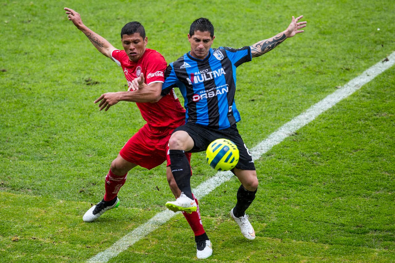 También regresa a uno de sus exequipos el brasileño Danilinho que jugará en Jaguares proveniente de Querétaro.