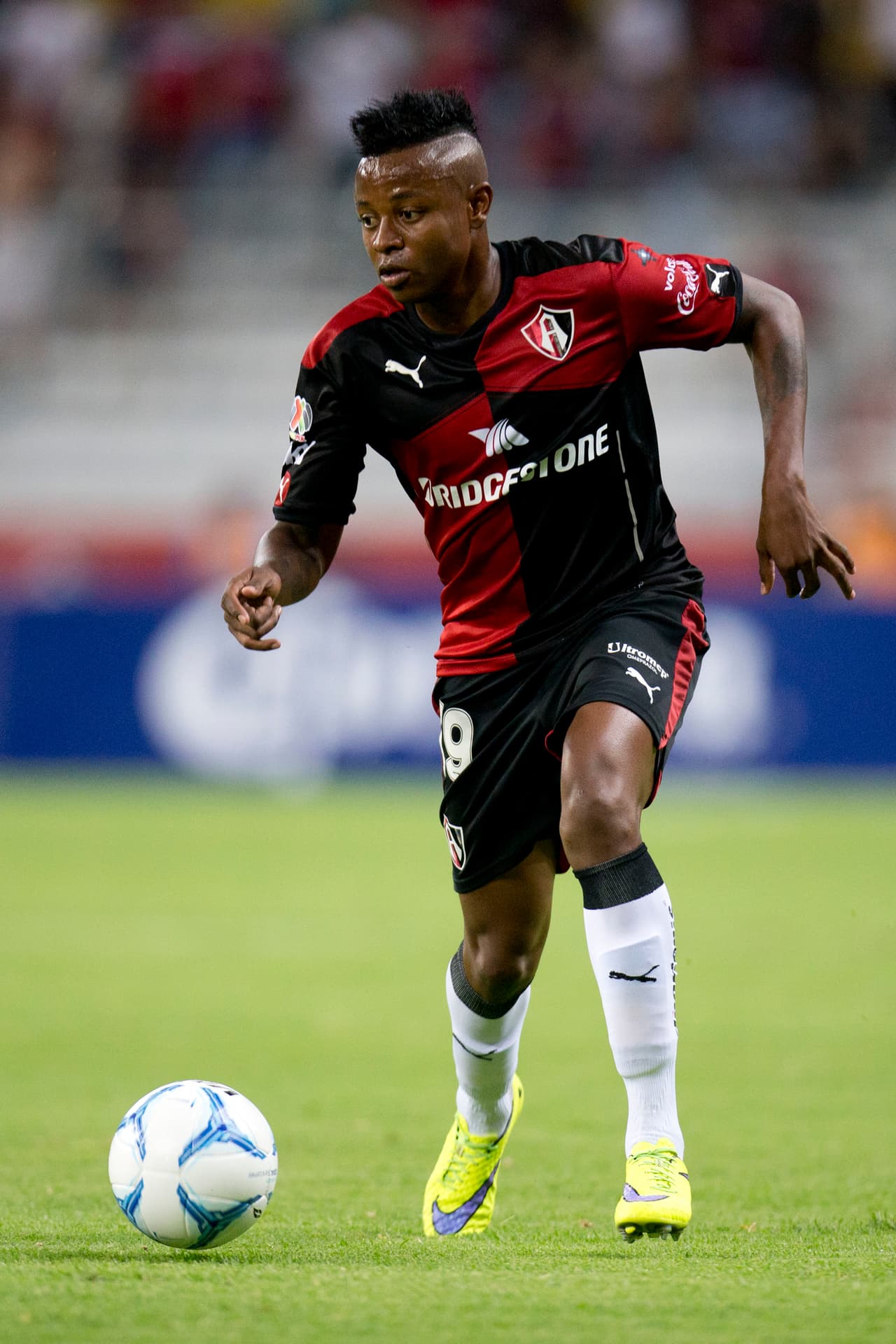 Por su parte, el defensa colombiano Eisner Loboa se convirtió en refuerzo de Monarcas y dejó la disciplina de Atlas.