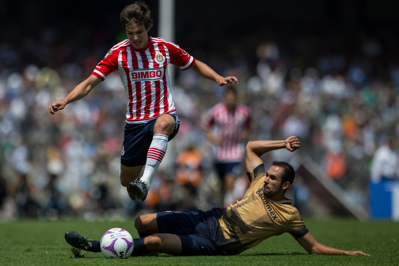 Carlos Fierro será jugador de Querétaro para la siguiente campaña. El delantero deja a Chivas pero sólo de manera temporal.