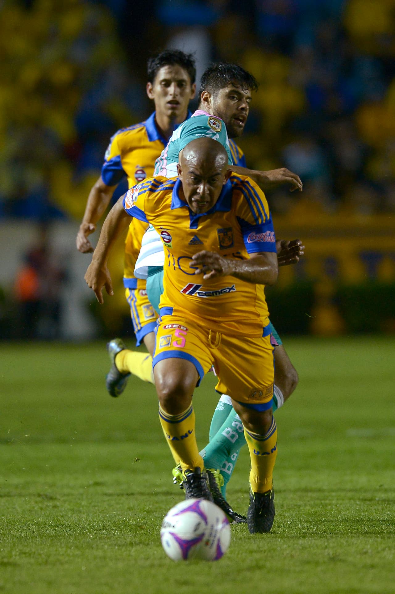 Aunque no jugó con la regularidad que venía mostrando en las últimas campañas en Tigres, Egidio Arévalo parecía una pieza importante en los campeones, sin embargo optaron por dejarlo ir. Eso sí sólo seis meses aunque con opción de compra a los Rojinegros del Atlas.