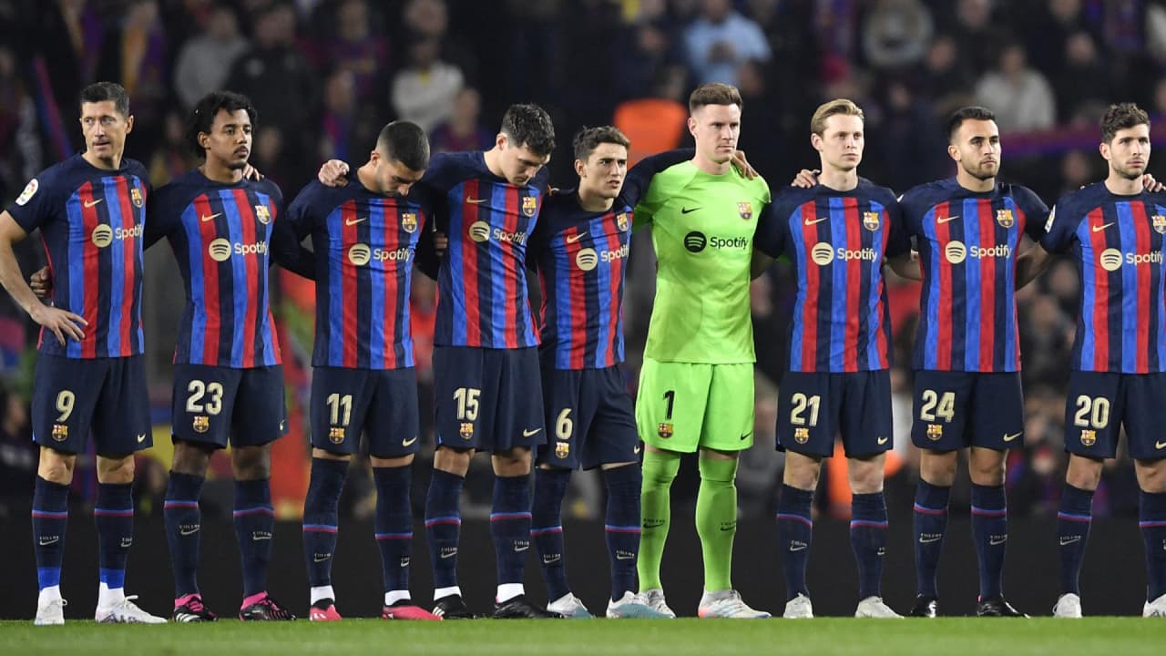 La Fiscalía presenta denuncia en contra del Barcelona por el caso Negreira