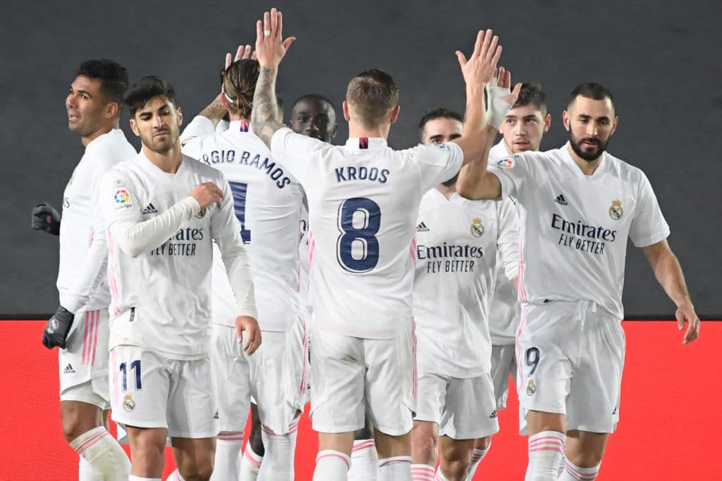 Real Madrid, el mejor equipo del Siglo XXI