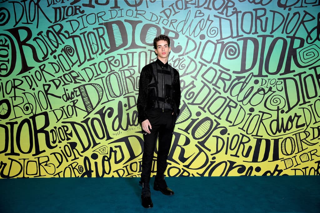 La nueva contratación de la aclamada serie de ‘Elite’ y pinta para ser una de las nuevas estrellas del cine español.