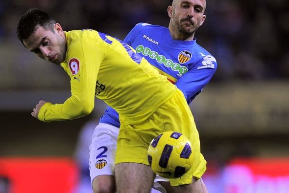 Villarreal y Valencia dieron un encuentro digno del recuerdo. En la Ida, igualaron 0-0.
