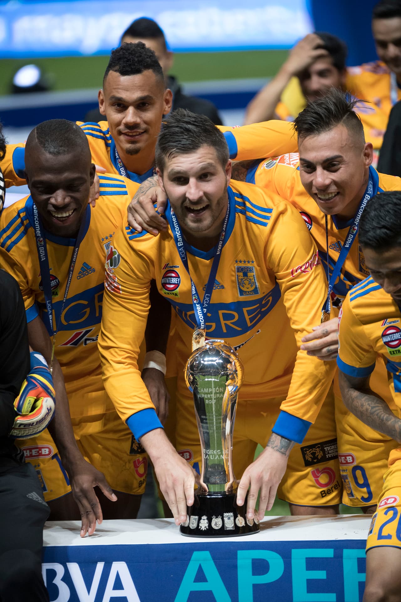 El actual campeón de México, Tigres de la UANL hará lo propio a un conunto de Costa Rica.