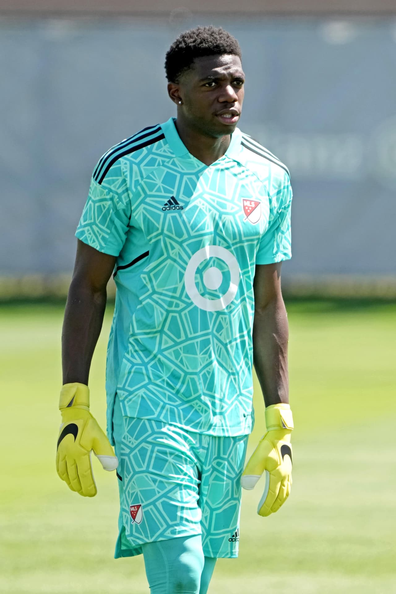 Sean Johnson (New York City FC)
<br>