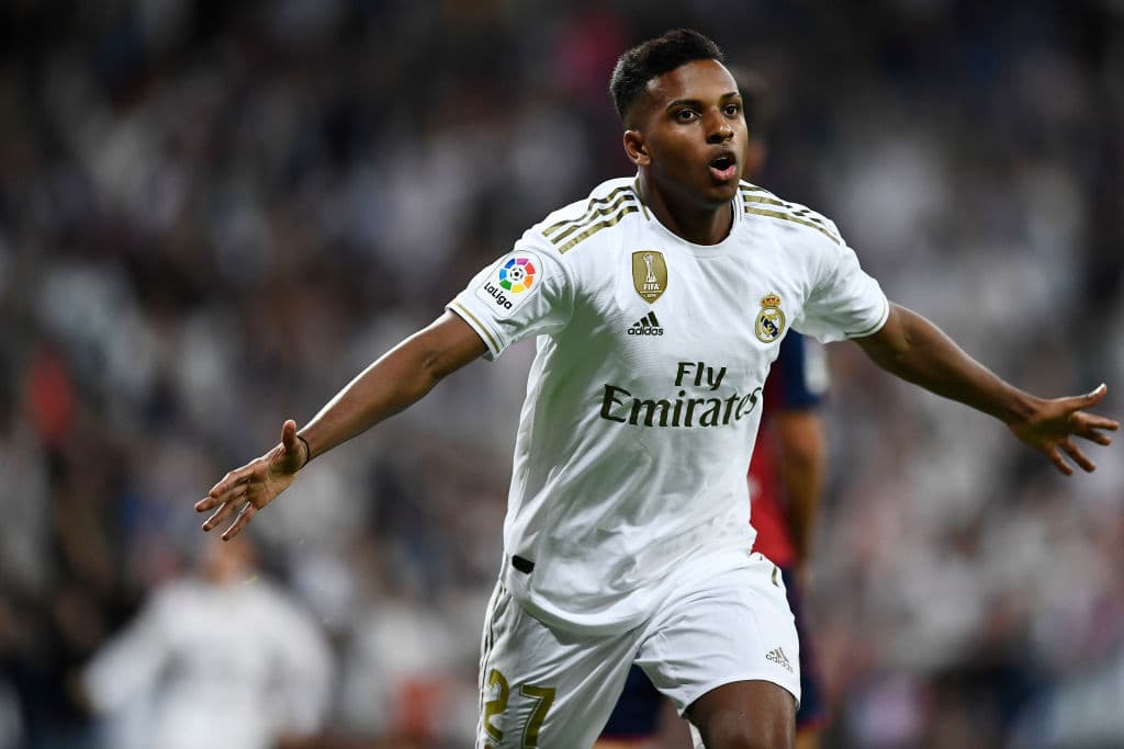 Dura baja en el Madrid: Rodrygo sufre grave lesión muscular 
