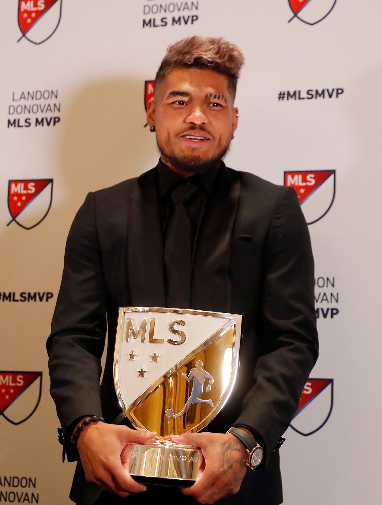 Josef Martínez fue el mejor jugador la pasada edición del torneo.