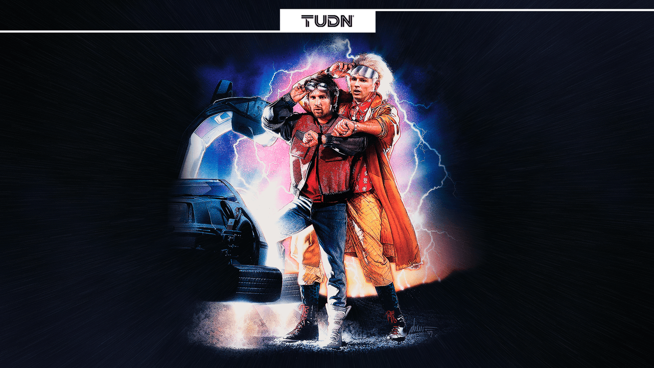 ¿Messi en 1969, Cristiano en 1934? Una fotografía revela espectaculares parecidos