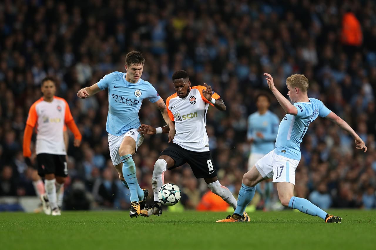 Shakhtar Donestk recibe a Manchester City con la comodidad de saber que un empate en casa lo lleva a octavos, pero con el peligro de un equipo que sale a ganar todo lo que compite.