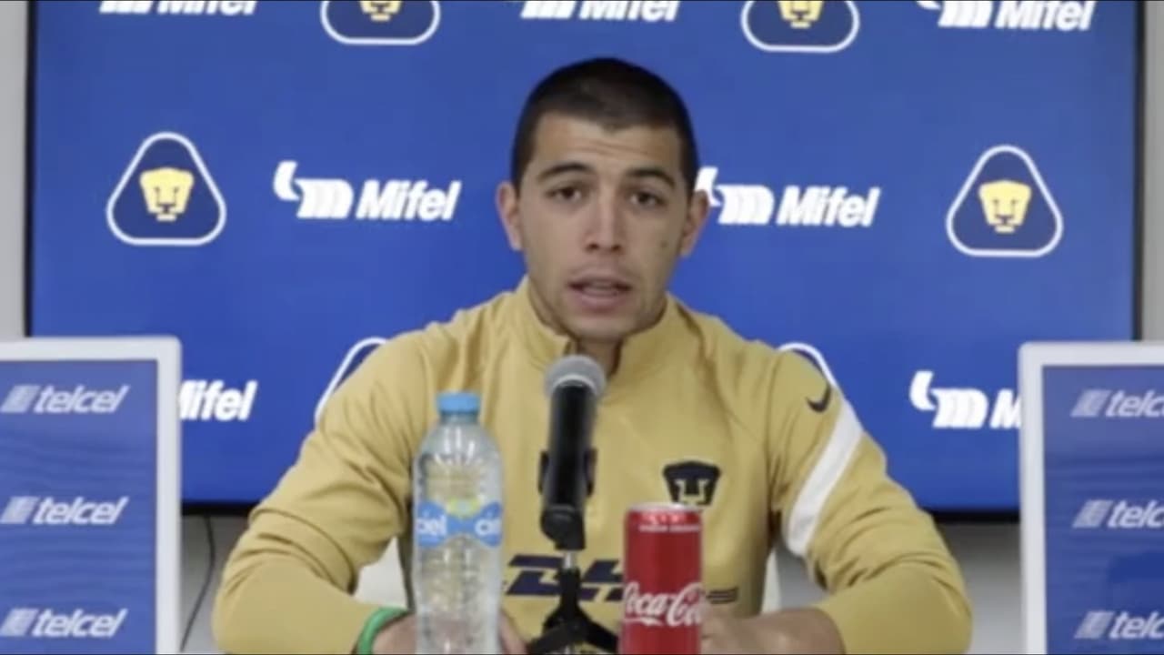 En Pumas ven a Andrés Lillini como si fuera su papá