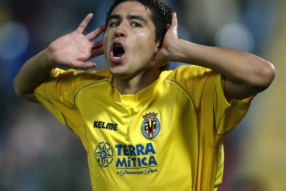 En la temporada 2003-04 fue el jugador con más asistencias en el fútbol español, gracias a su aporte y al de Diego Forlán el Villarreal acabó en tercer lugar de la liga para sorpresa de muchos.
