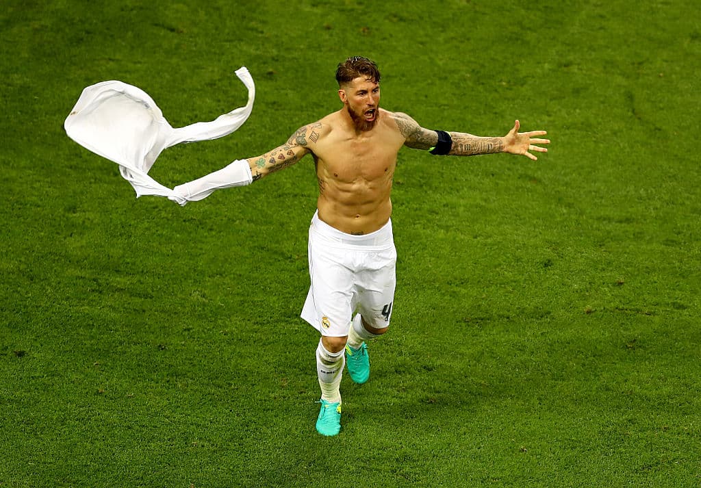 En el 2016 se empezó a ver más cambios en su cuerpo.