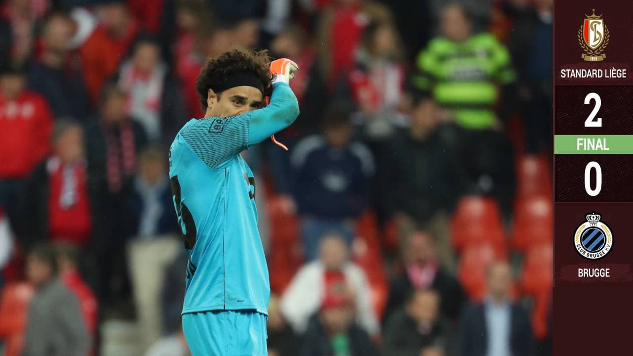 Victoria de Memo Ochoa y el Standard con la que ‘amarran’ rondas previas de Europa League