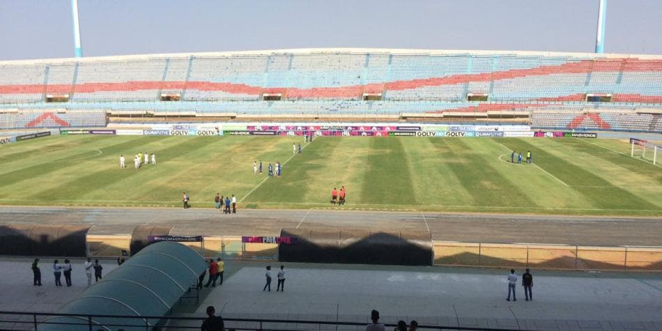 El partido entre Zulia y Caracas por la fecha 7 de la Liga de Venezuela del presnte año fue suspendido debido a que ambos equipos decidieron no jugar a modo de protesta contra el gobierno venezolano.