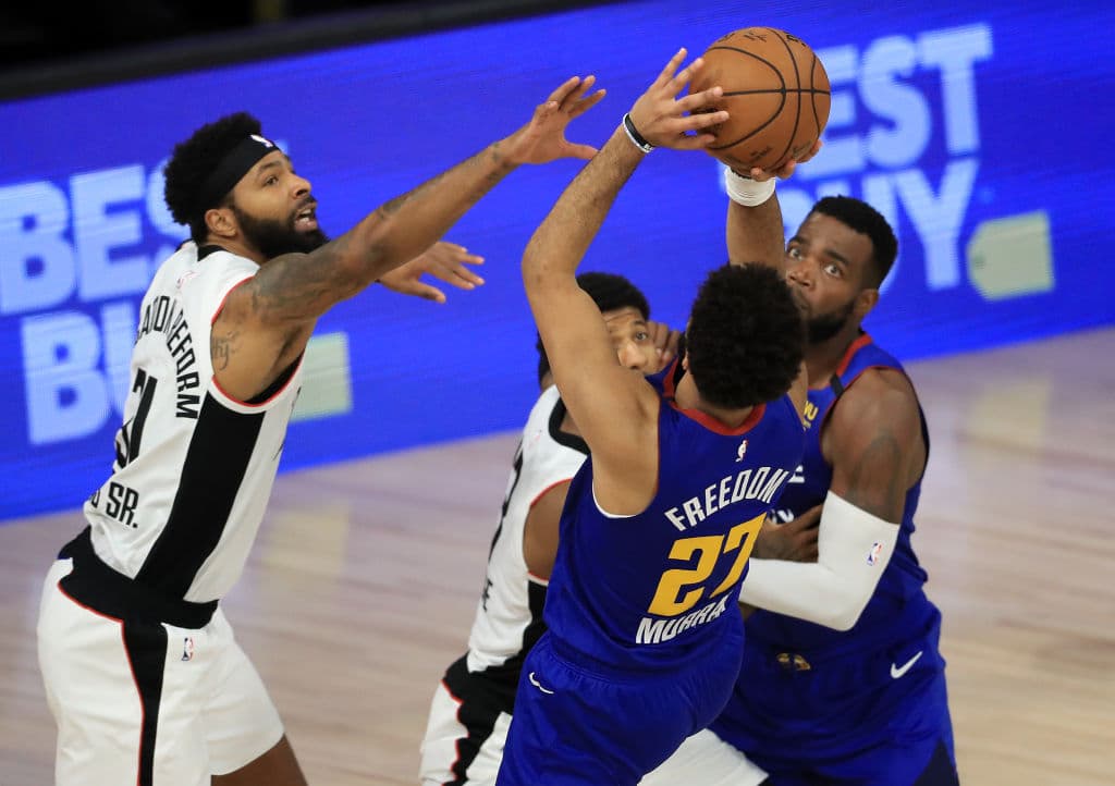 Nuggets obligan al sexto partido frente a Clippers
