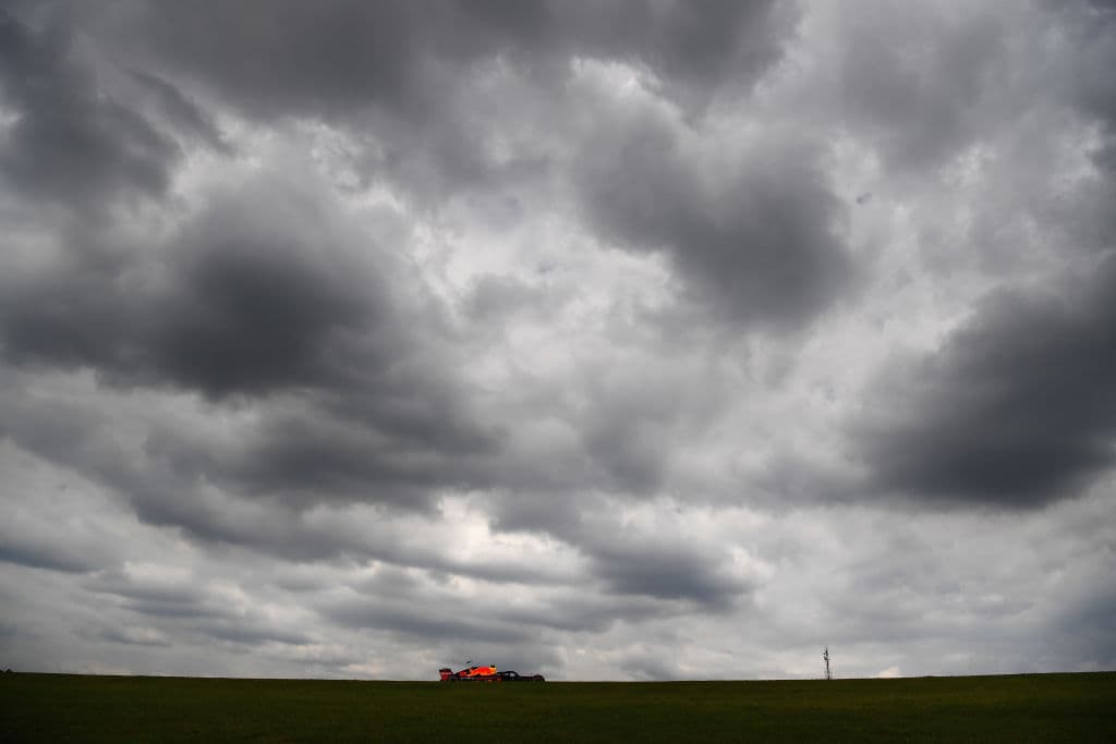 Para este domingo en Interlagos hay una alta probabilidad de lluvia por lo que los equipos deberán estar atentos y el final puede ser inesperado.