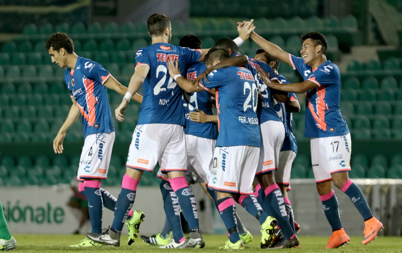 Veracruz sella su pase a cuartos de final de la Copa MX al derrotar a Chiapas