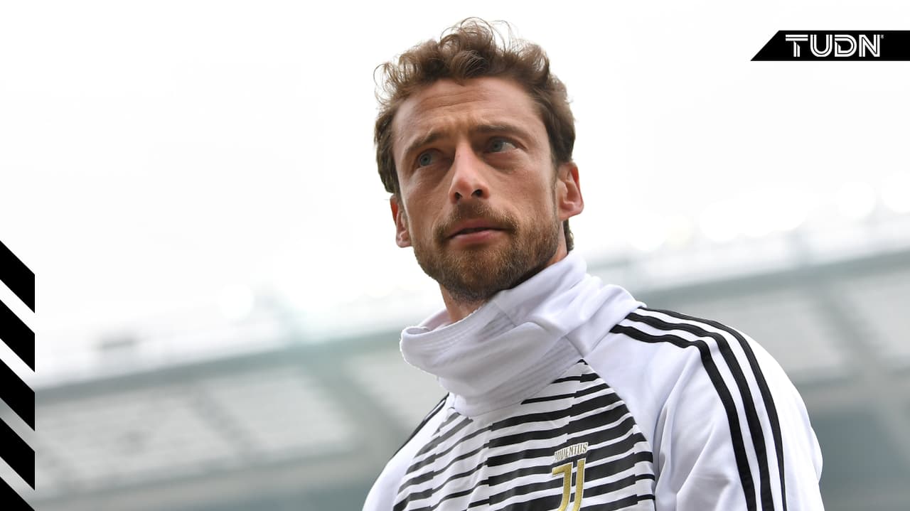 Claudio Marchisio dice adiós a las canchas
