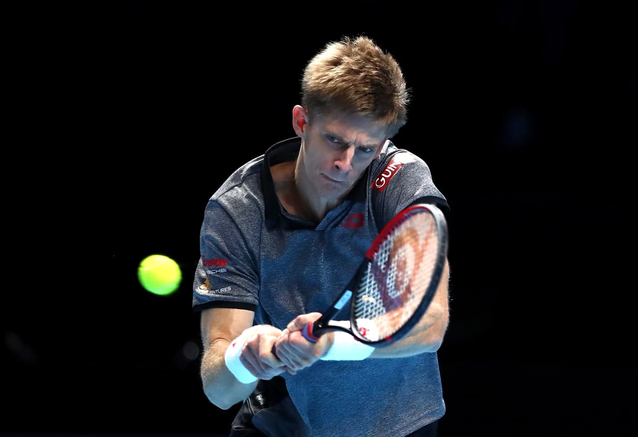 Anderson ganó en el Masters y ayudó a damnificados por incendios en CA 