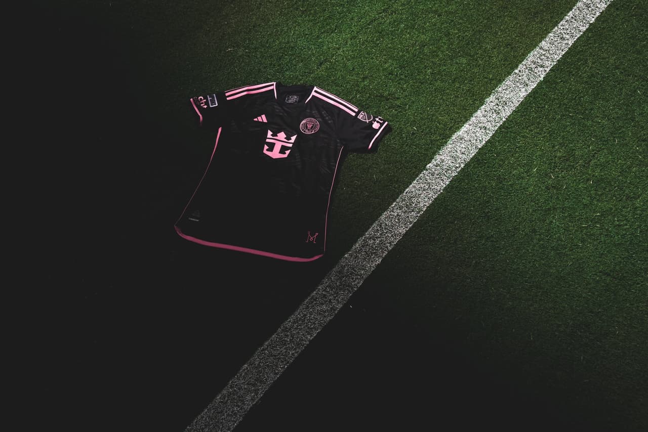 Inter Miami jugará de negro en Houston ante Tigres en la Leagues Cup 2024.