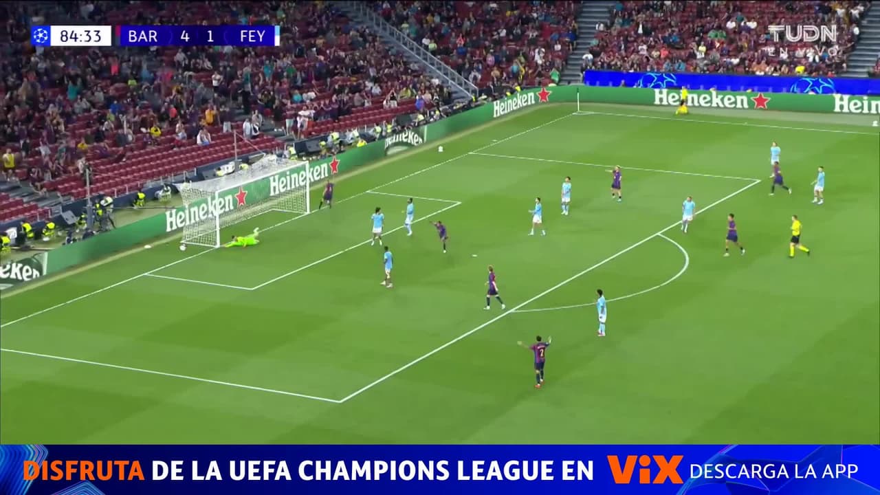 ¡NO HAY QUINTO MALO! ¡GABRIEL JESÚS SE ESTRENA CON EL BARÇA!