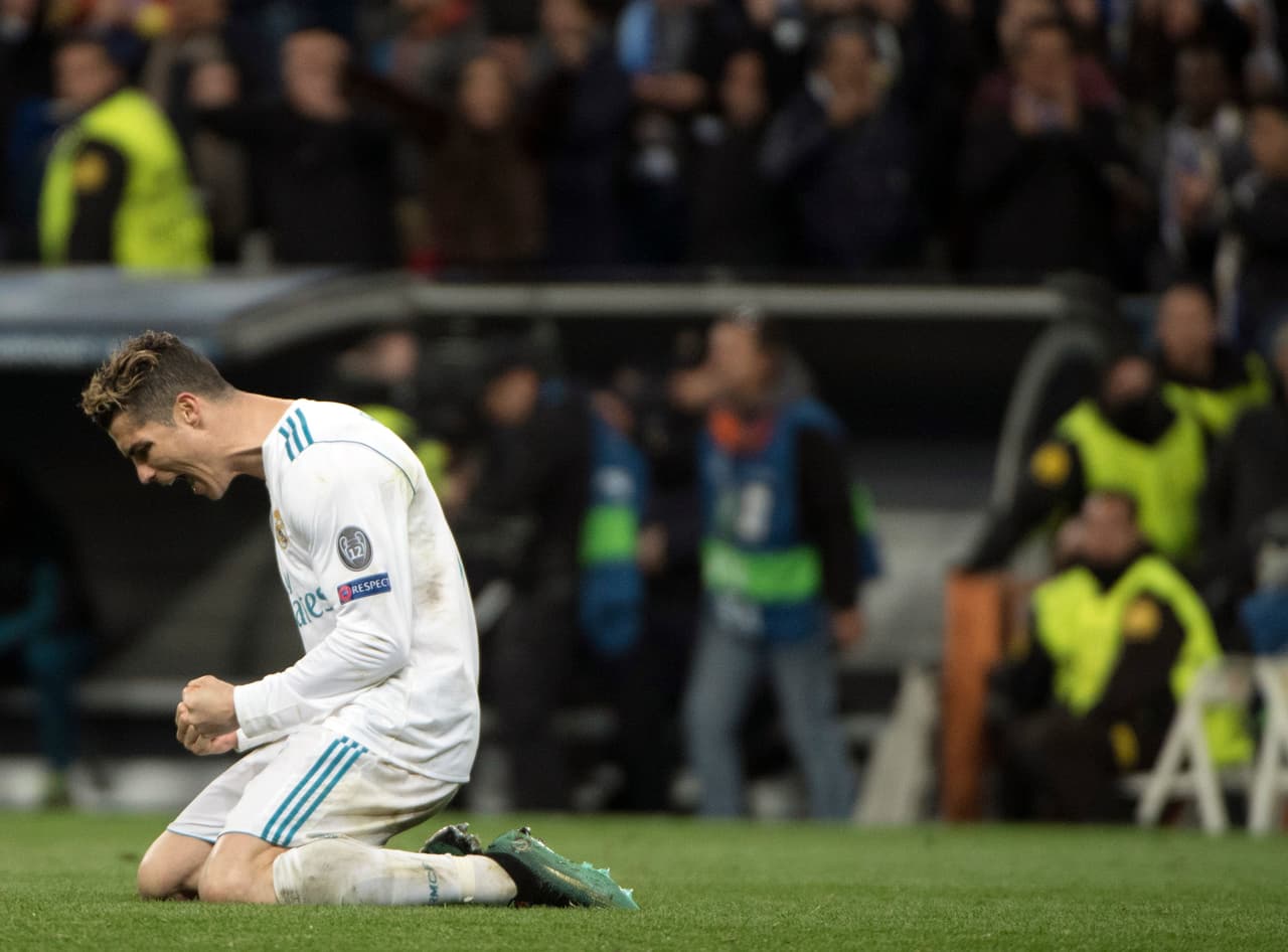 Un gol que le dio a Real Madrid el boleto a semifinales y evitó el alargue. Los tres cambios estaban hechos, mientras que Juventus aún tenía dos por hacer –si no expulsaban a Buffon–.