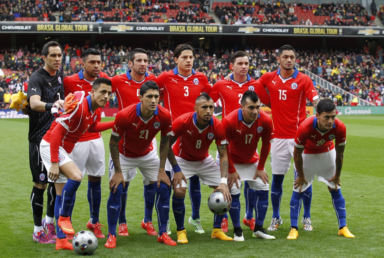 La Roja tiene el reto de ganar su primera Copa América por jugar en casa