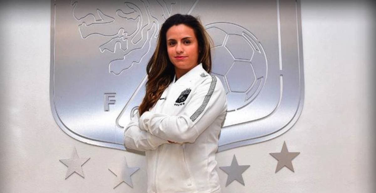 Scarlett Anaya directora técnica de León Femenil