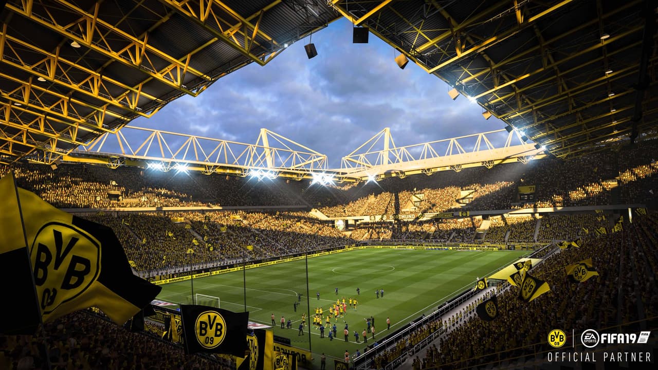 Signal Iduna Park (Borussia Dortmund) - Alemania