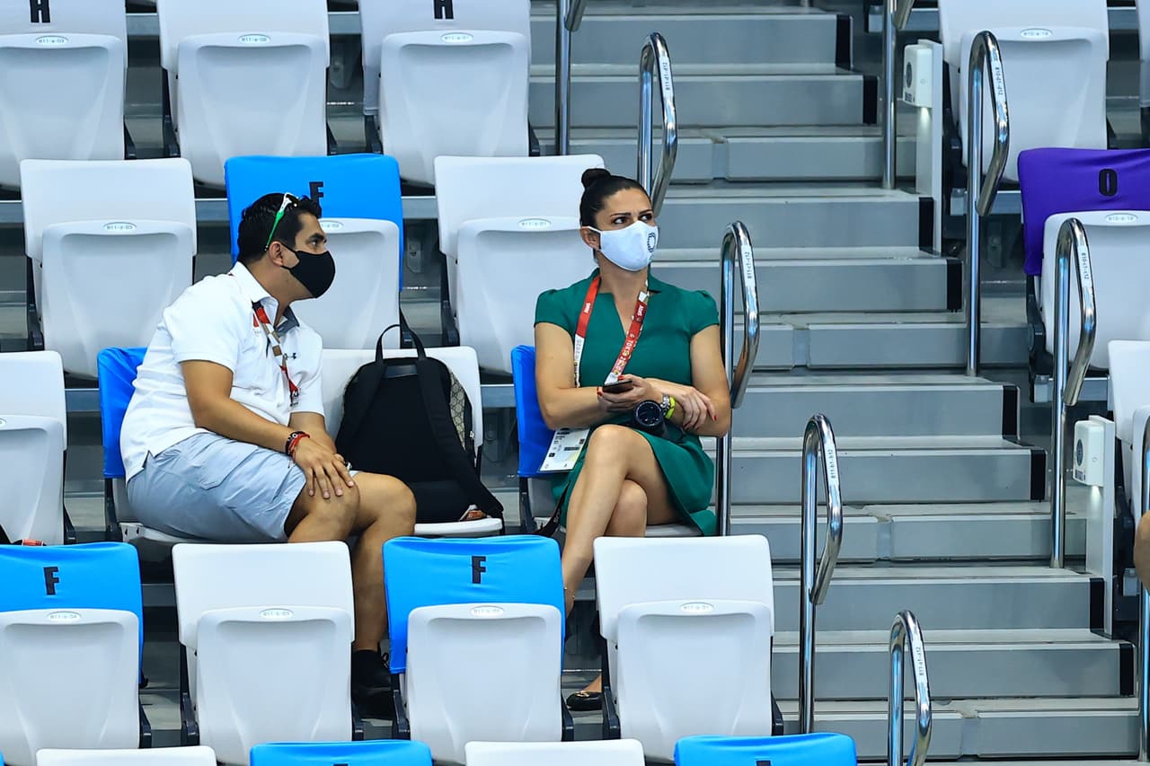 Ana Gabriela Guevara: "Yo no competí, no puedo garantizar medallas"