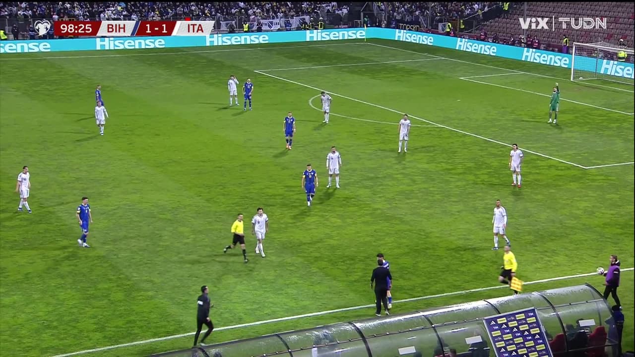 ¡Se prenden los ánimos entre Bajraktarevic y Gennaro Gattuso, se dicen de palabras!