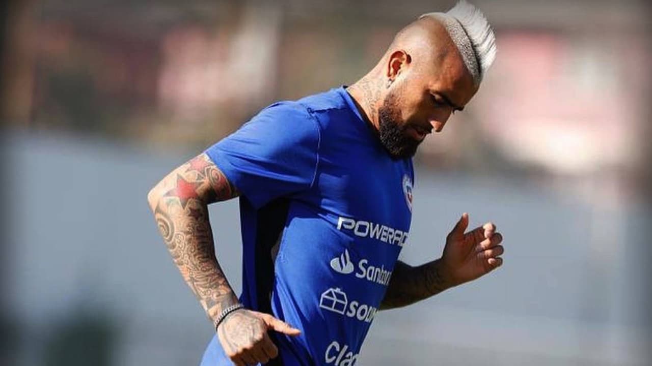 Para Arturo Vidal, Chile tiene esperanza hasta el final