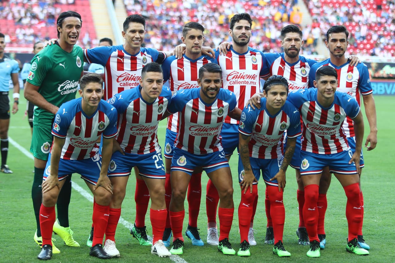 En la jornada 9, Monarcas se impone 1-0 a Chivas.