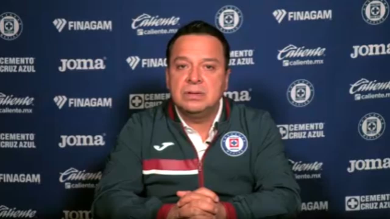 Directiva de Cruz Azul promete "decisiones radicales y urgentes"