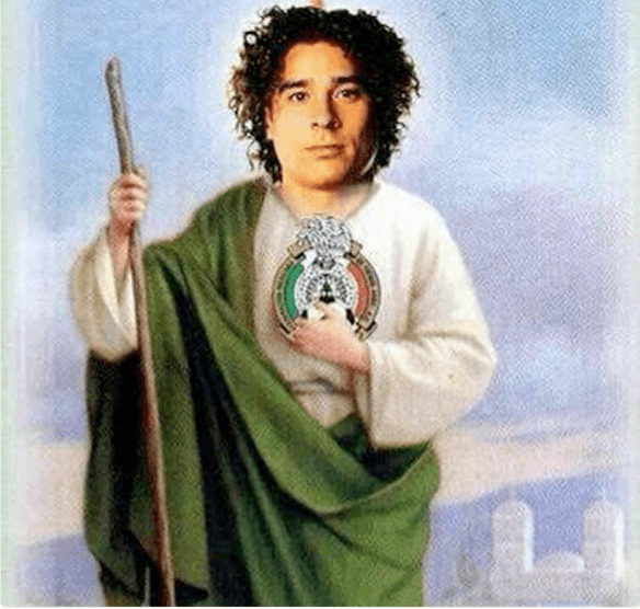 Nos quedamos de nueva cuenta en la orilla y el Internet hizo lo que mejor sabe hacer: Burlarse de la situación.